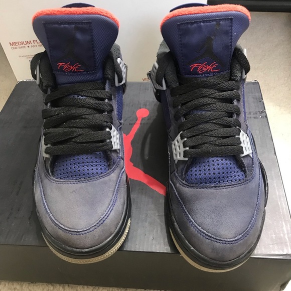Jordan 4 Retro Winterized - Picture 2 of 12